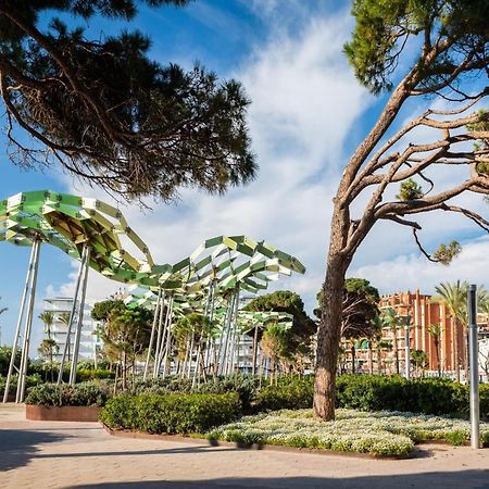 Apartbeach Golden I Muy Luminoso Junto Playa Y Climatizado Salou Exteriör bild