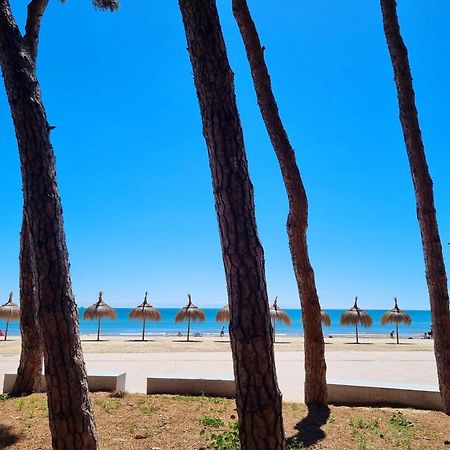 Apartbeach Golden I Muy Luminoso Junto Playa Y Climatizado Salou Exteriör bild