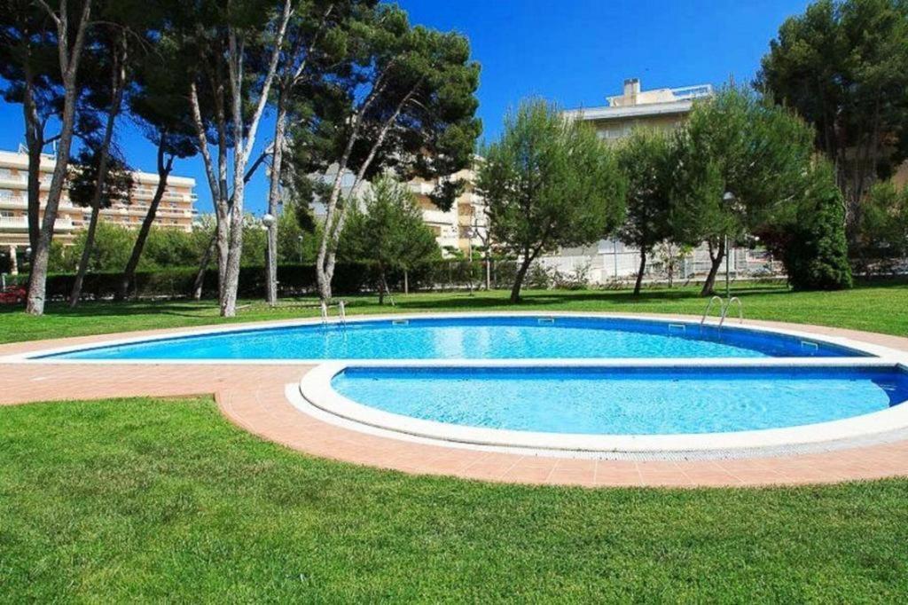 Apartbeach Golden I Muy Luminoso Junto Playa Y Climatizado Salou Exteriör bild