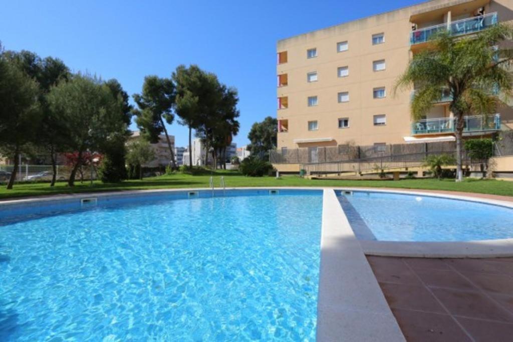 Apartbeach Golden I Muy Luminoso Junto Playa Y Climatizado Salou Exteriör bild