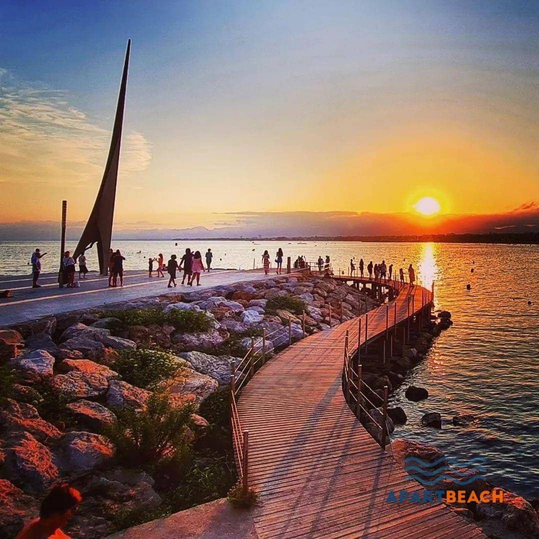 Apartbeach Golden I Muy Luminoso Junto Playa Y Climatizado Salou Exteriör bild