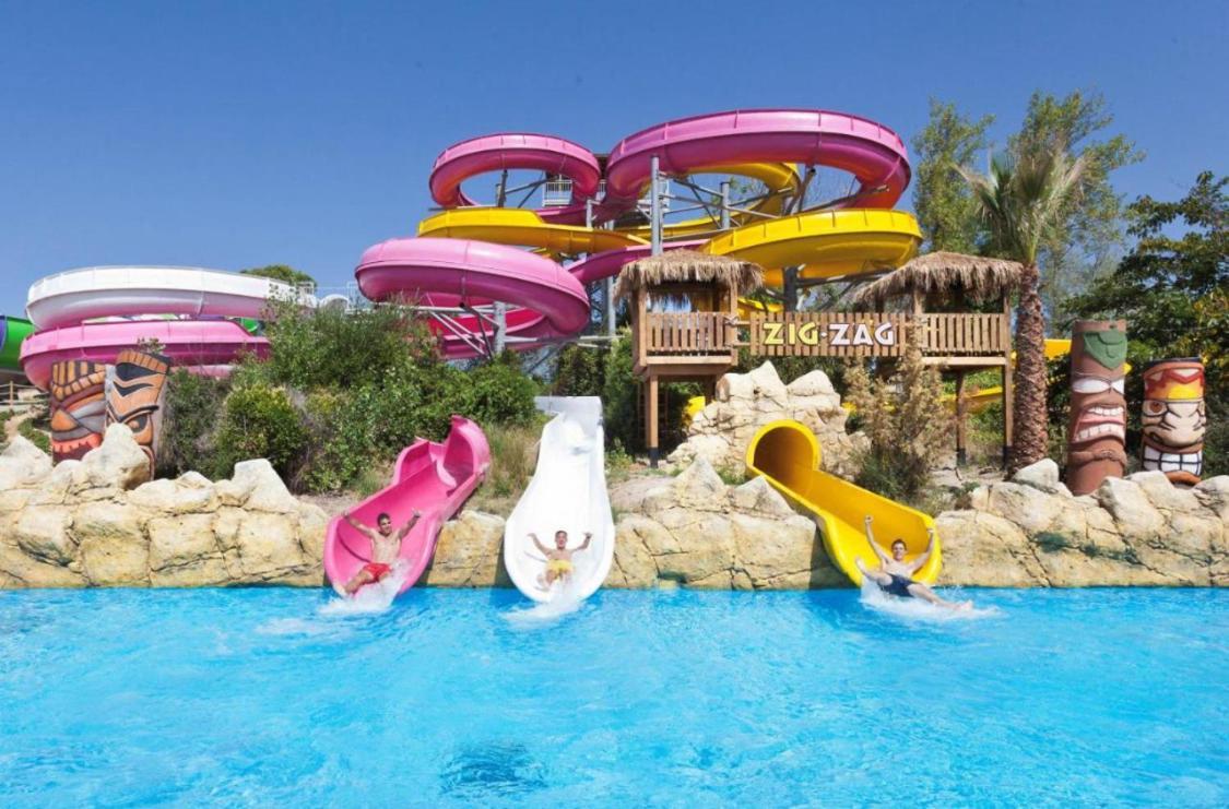 Apartbeach Golden I Muy Luminoso Junto Playa Y Climatizado Salou Exteriör bild
