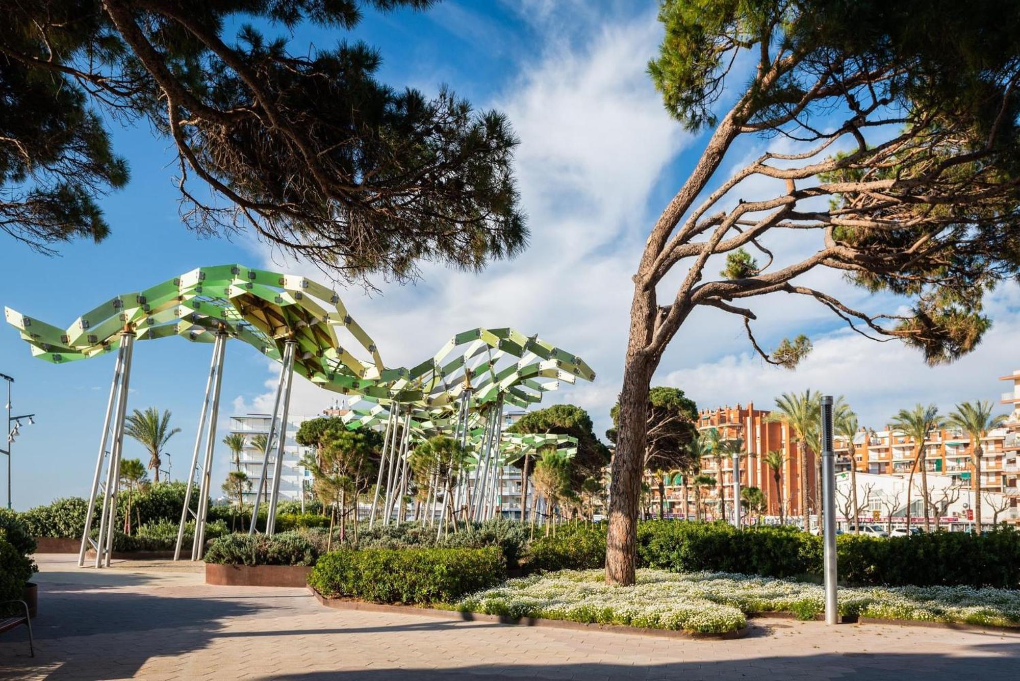Apartbeach Golden I Muy Luminoso Junto Playa Y Climatizado Salou Exteriör bild