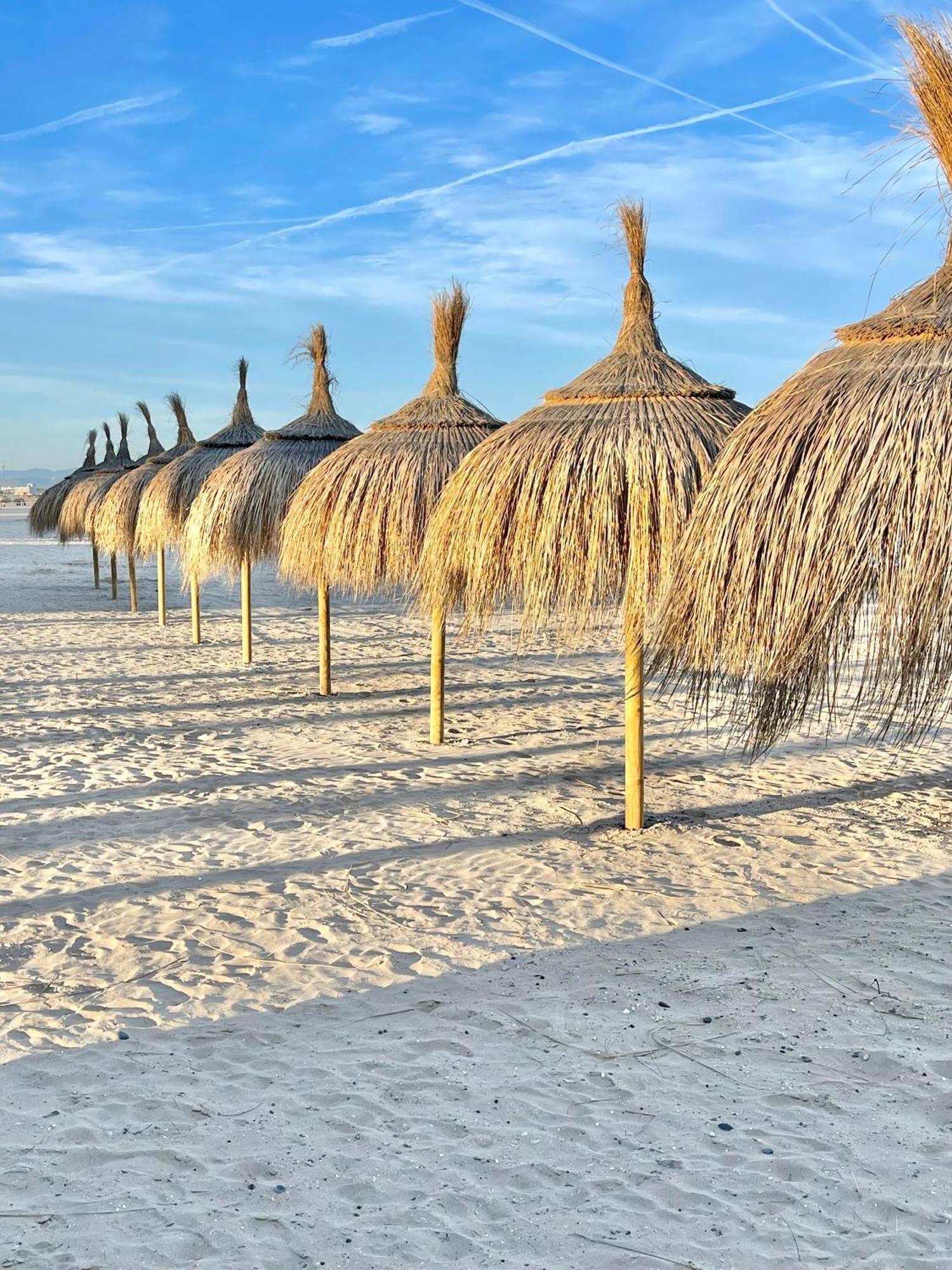 Apartbeach Golden I Muy Luminoso Junto Playa Y Climatizado Salou Exteriör bild