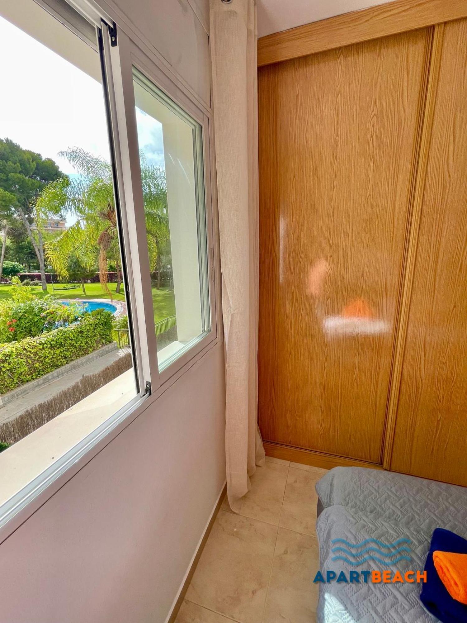 Apartbeach Golden I Muy Luminoso Junto Playa Y Climatizado Salou Exteriör bild