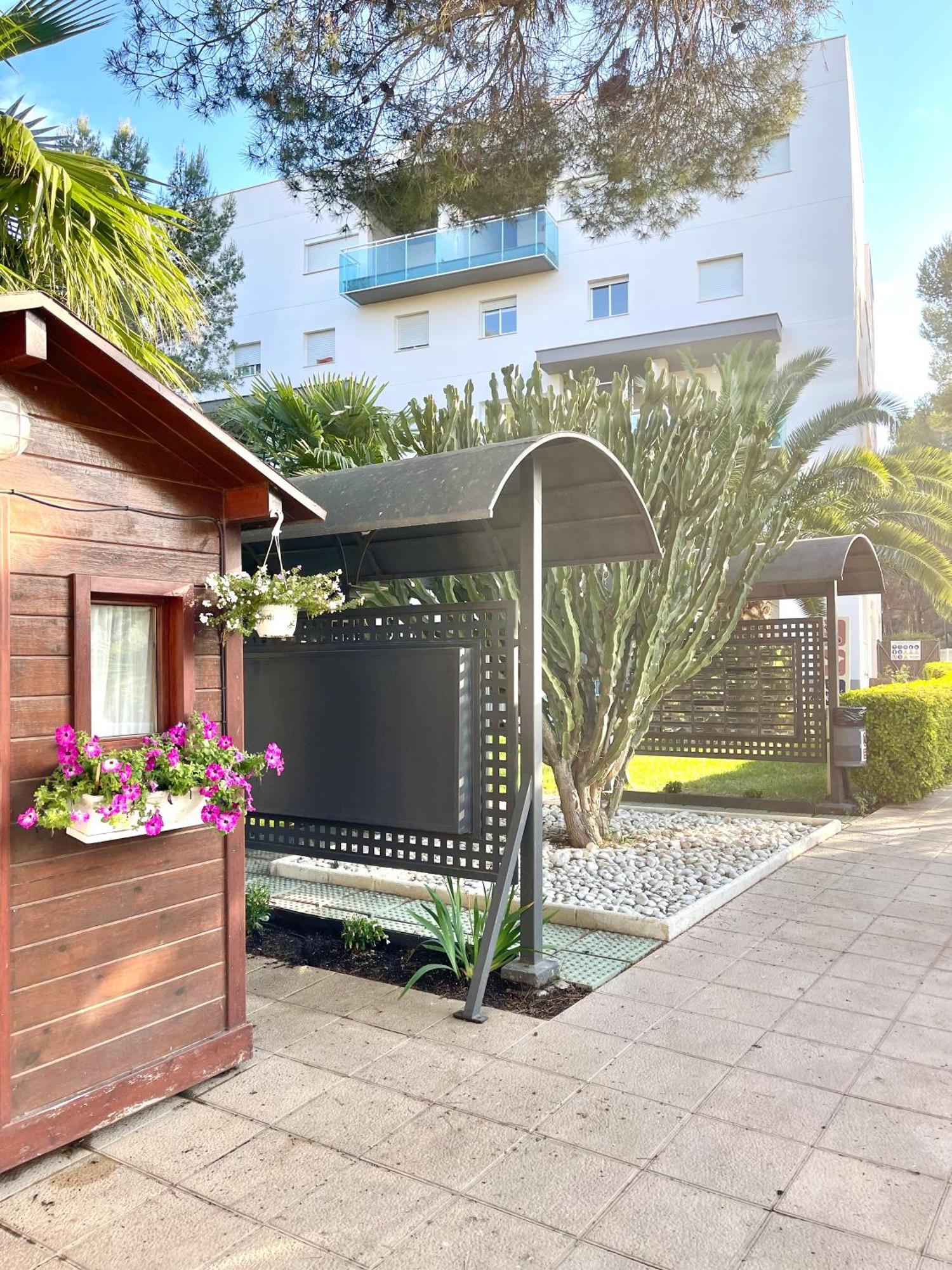 Apartbeach Golden I Muy Luminoso Junto Playa Y Climatizado Salou Exteriör bild