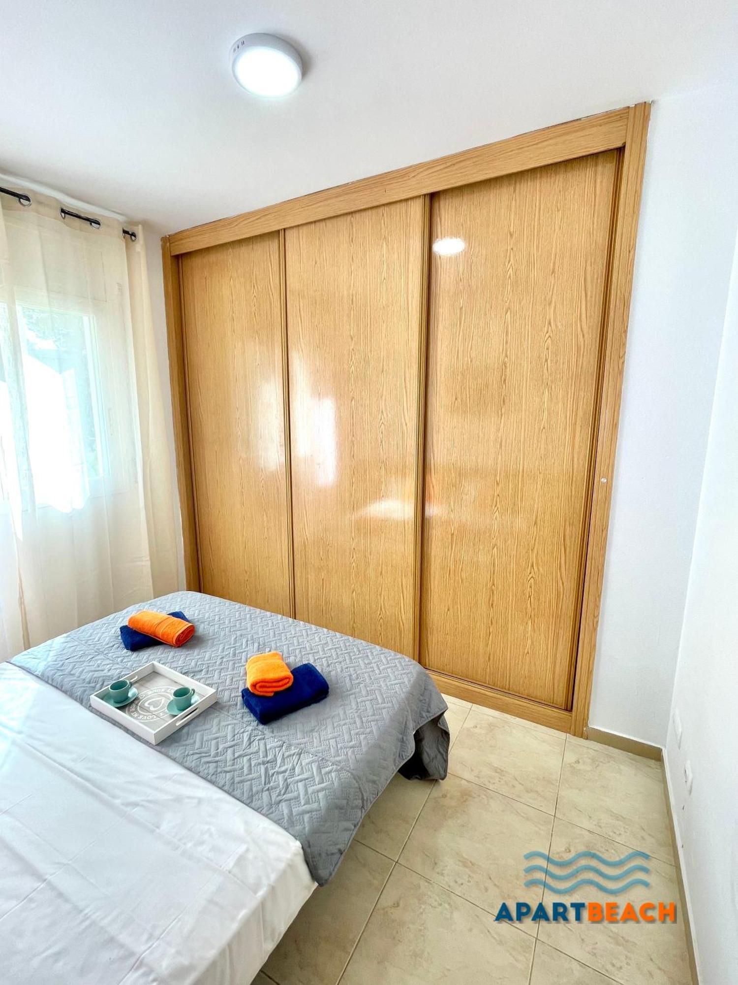 Apartbeach Golden I Muy Luminoso Junto Playa Y Climatizado Salou Exteriör bild