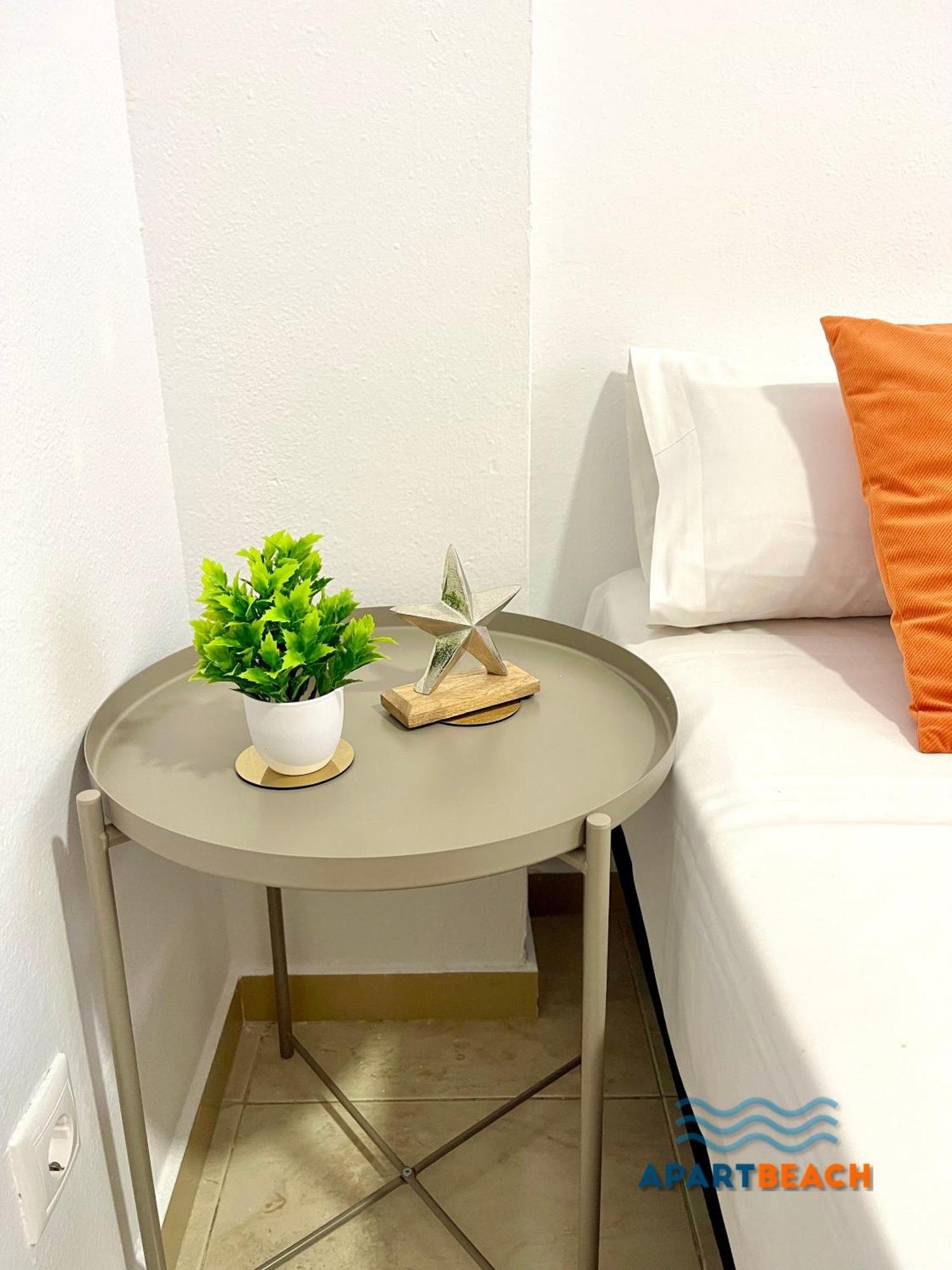 Apartbeach Golden I Muy Luminoso Junto Playa Y Climatizado Salou Exteriör bild