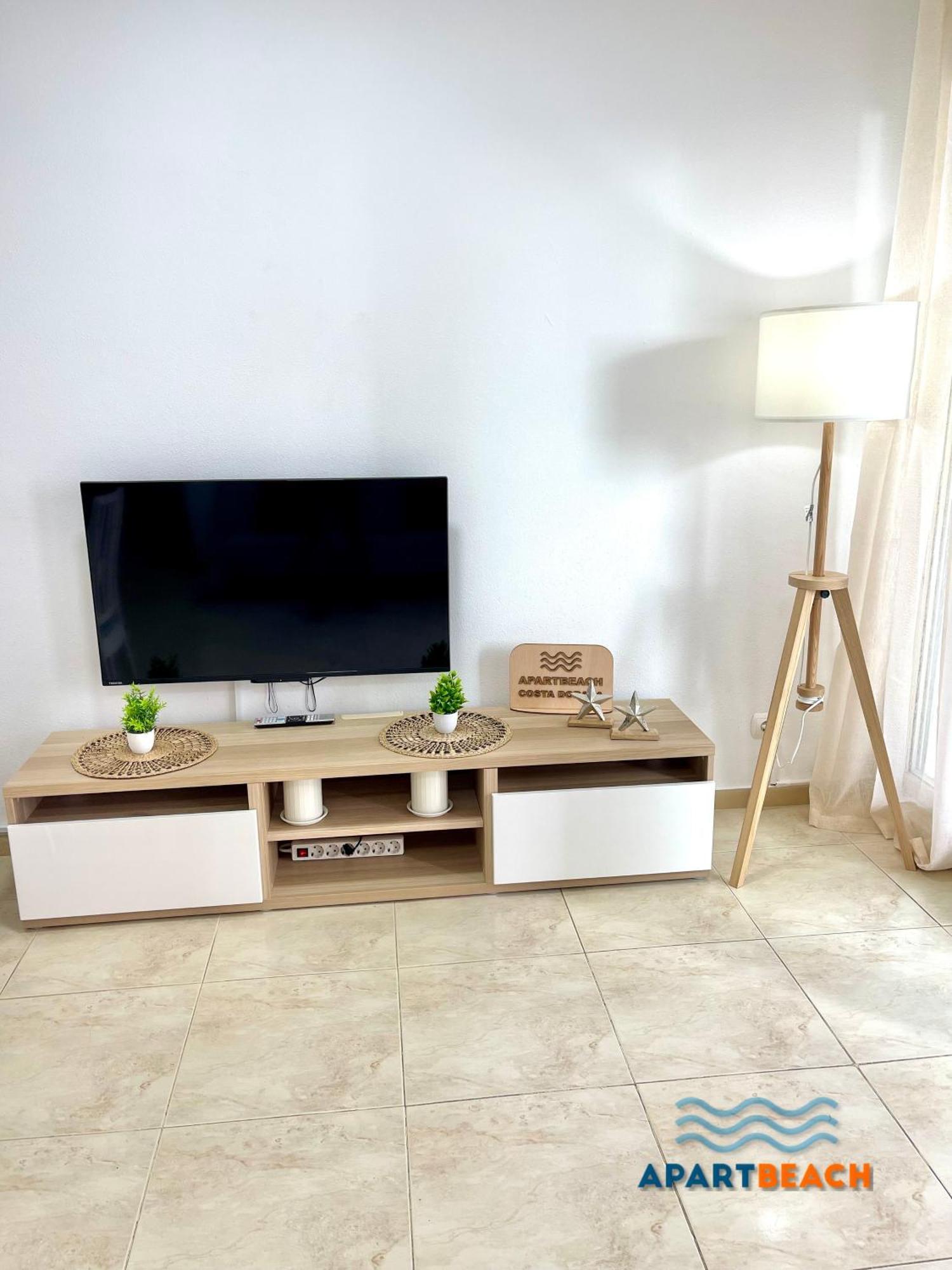 Apartbeach Golden I Muy Luminoso Junto Playa Y Climatizado Salou Exteriör bild